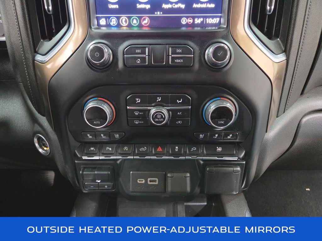 2022 Chevrolet Silverado 1500 Limited High Country - Photo 16