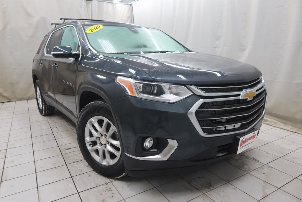 Used 2020 Chevrolet Traverse LT SUV