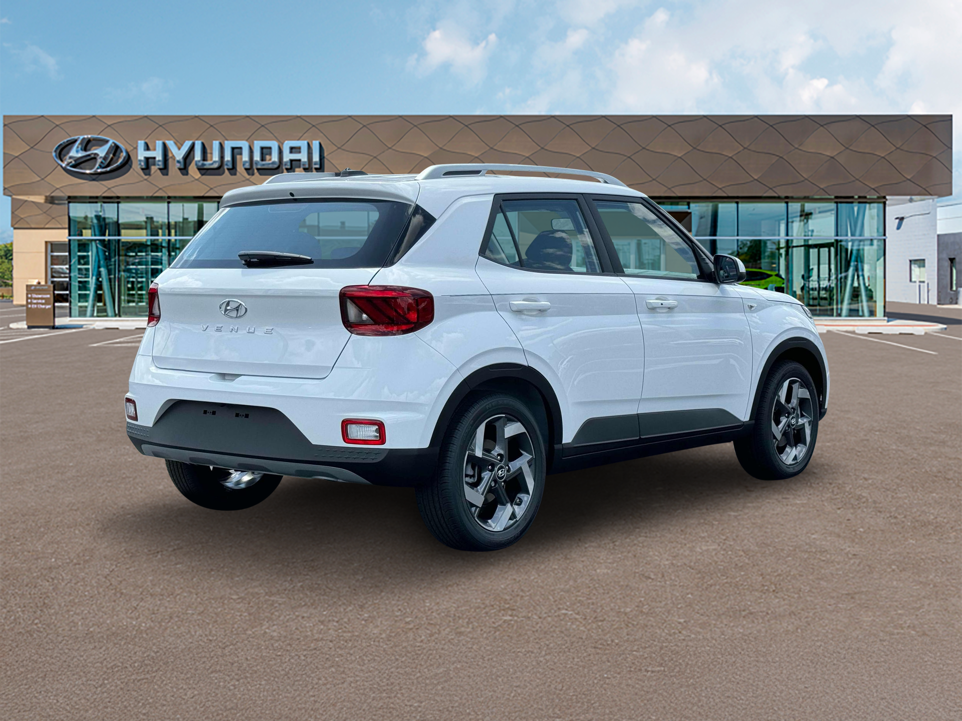 2025 Hyundai Venue SEL - Photo 7