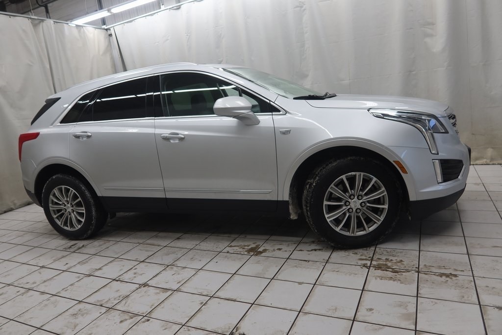 2017 Cadillac XT5 Luxury's photo