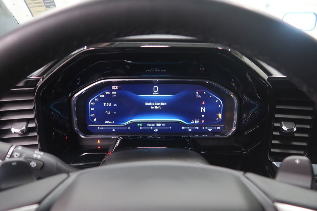 2025 Chevrolet Silverado 1500 LTZ - Photo 23