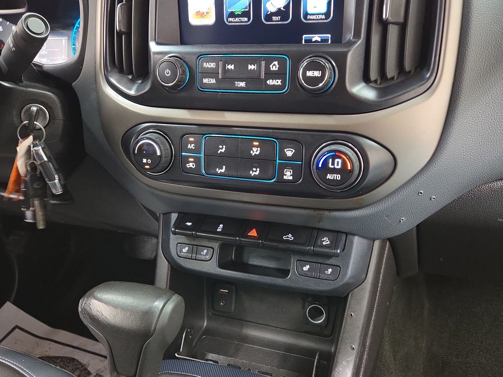 2016 Chevrolet Colorado Z71 - Photo 15
