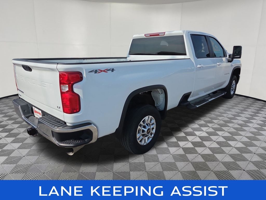Used 2025 Chevrolet Silverado 2500 HD LT Truck Crew Cab