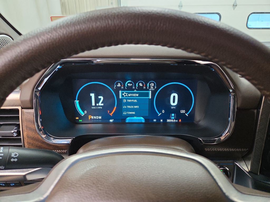 2022 Ford F-150 King Ranch - Photo 22