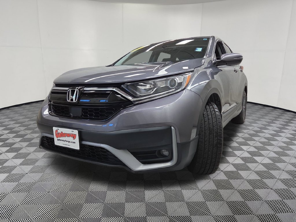 2021 Honda CR-V EX-L - Photo 6