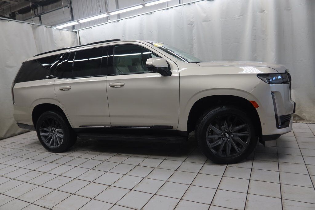 Used 2022 CADILLAC Escalade Sport Platinum SUV