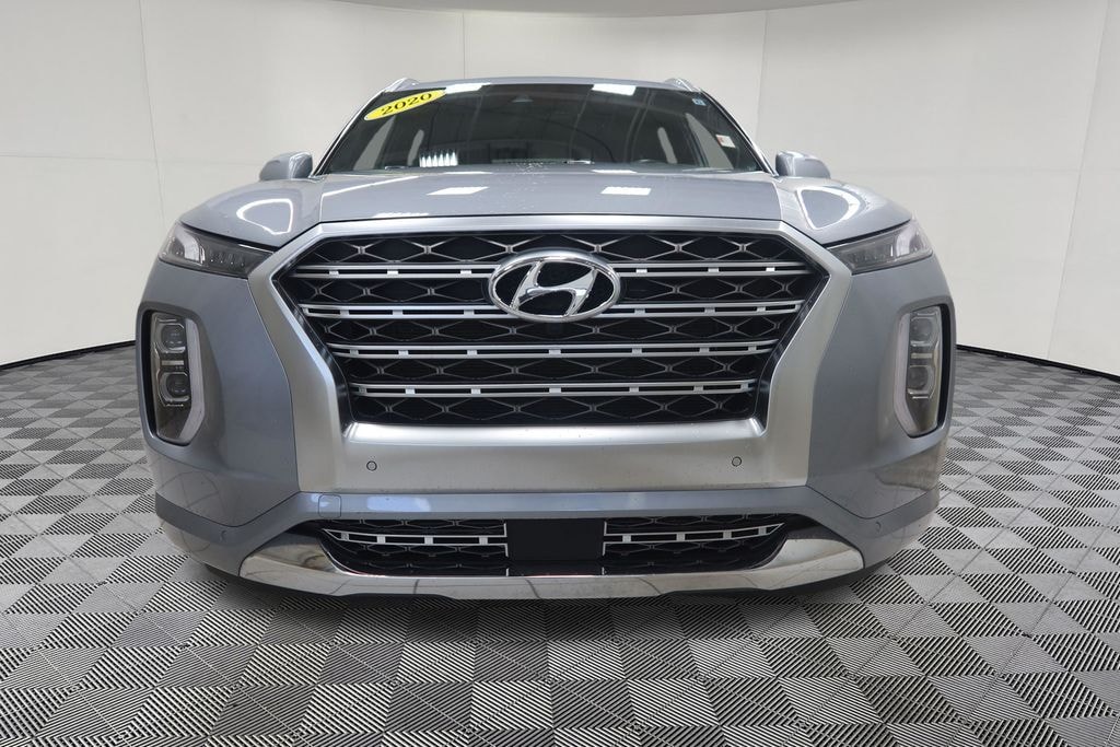 Used 2020 Hyundai Palisade Limited SUV