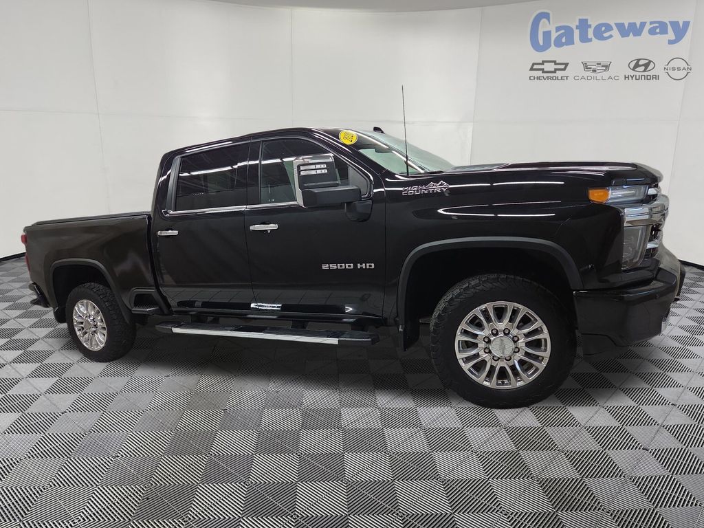 2020 Chevrolet Silverado 2500HD High Country - Photo 1