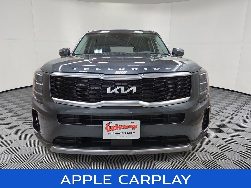 Used 2022 Kia Telluride EX SUV