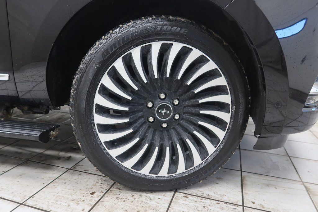 2019 Lincoln Navigator Black Label - Photo 7