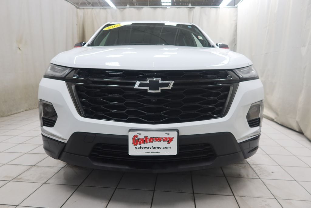 Used 2023 Chevrolet Traverse Premier SUV