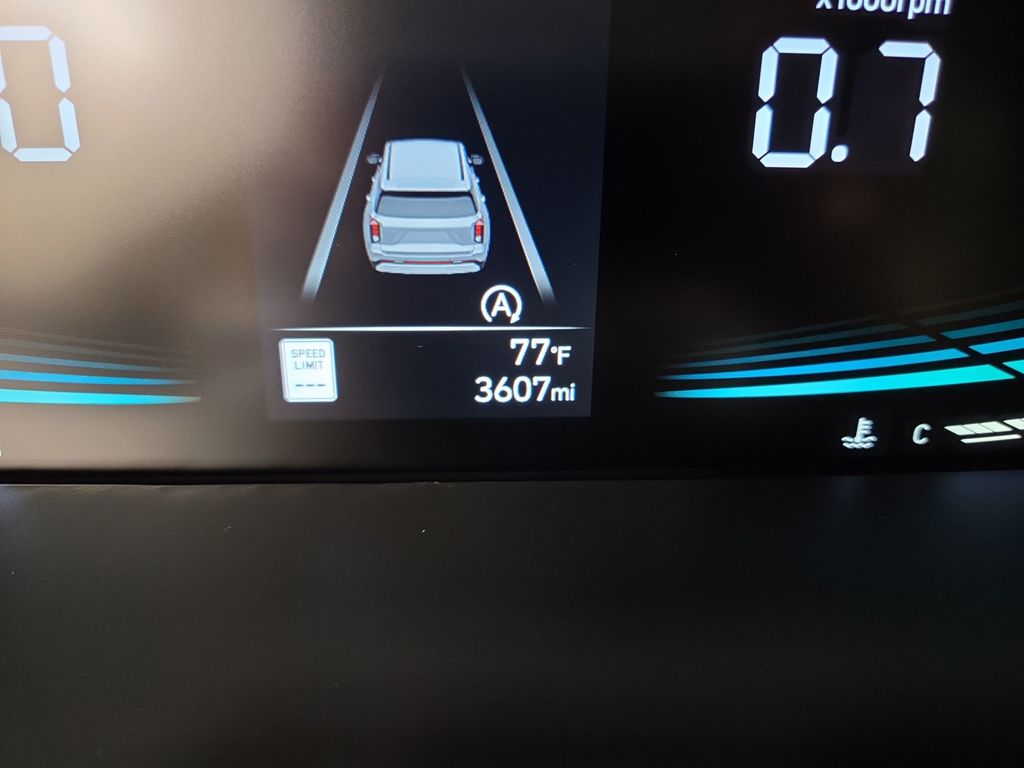 2025 Hyundai Palisade XRT - Photo 26