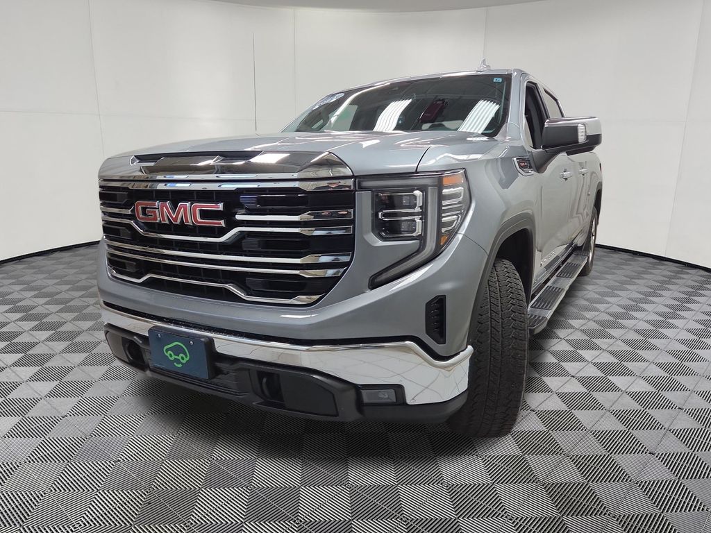 2024 GMC Sierra 1500 SLT - Photo 7