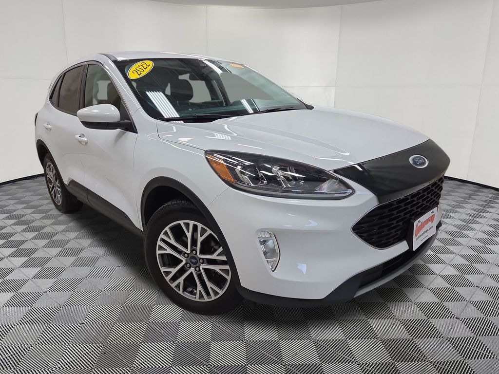 Used 2022 Ford Escape SEL SUV