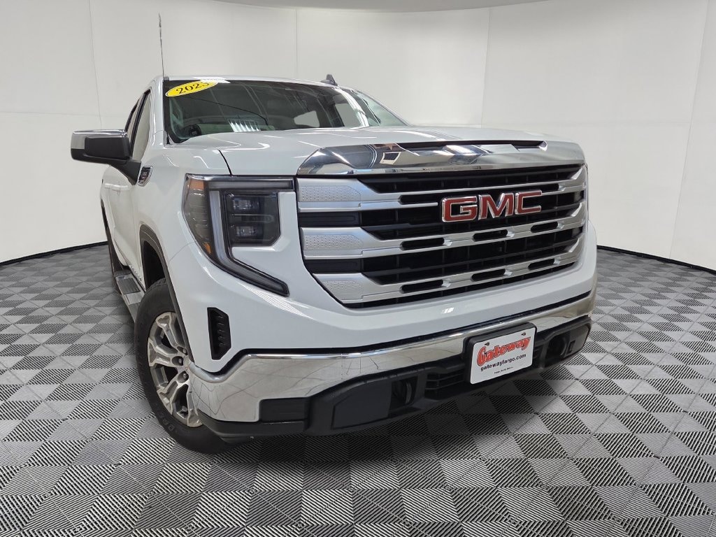 Used 2023 GMC Sierra 1500 SLE Truck Crew Cab