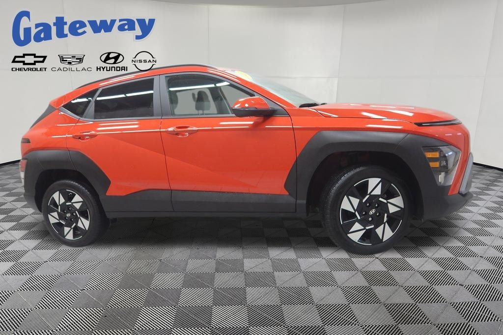 2025 Hyundai Kona