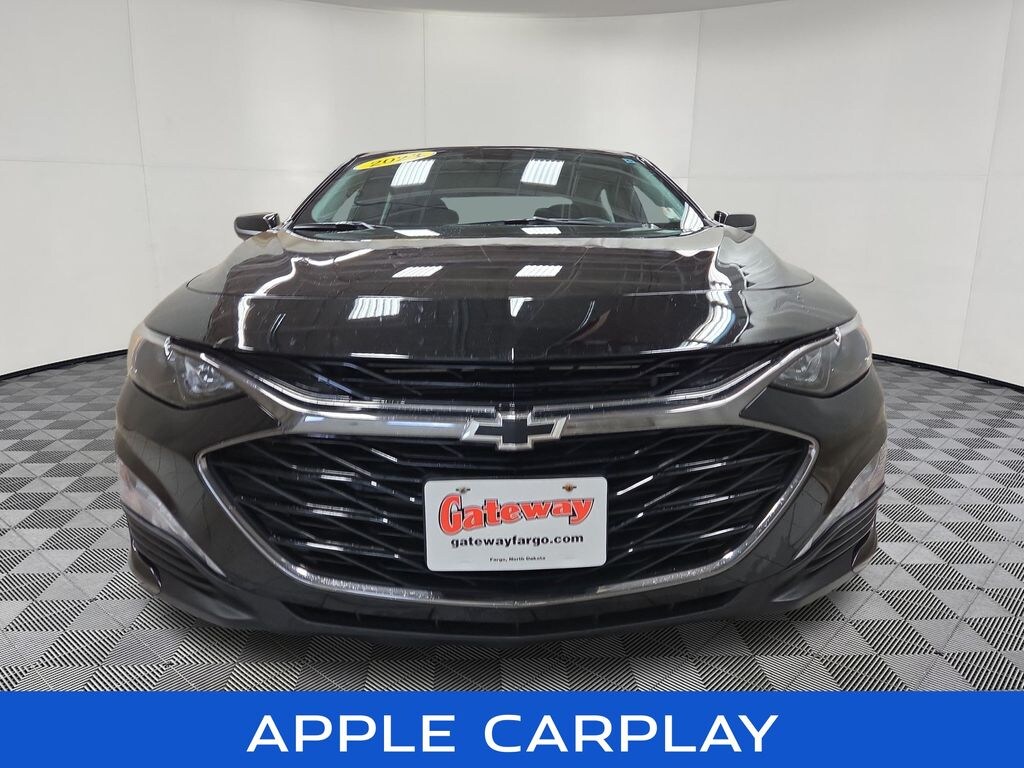 Used 2023 Chevrolet Malibu LT Sedan