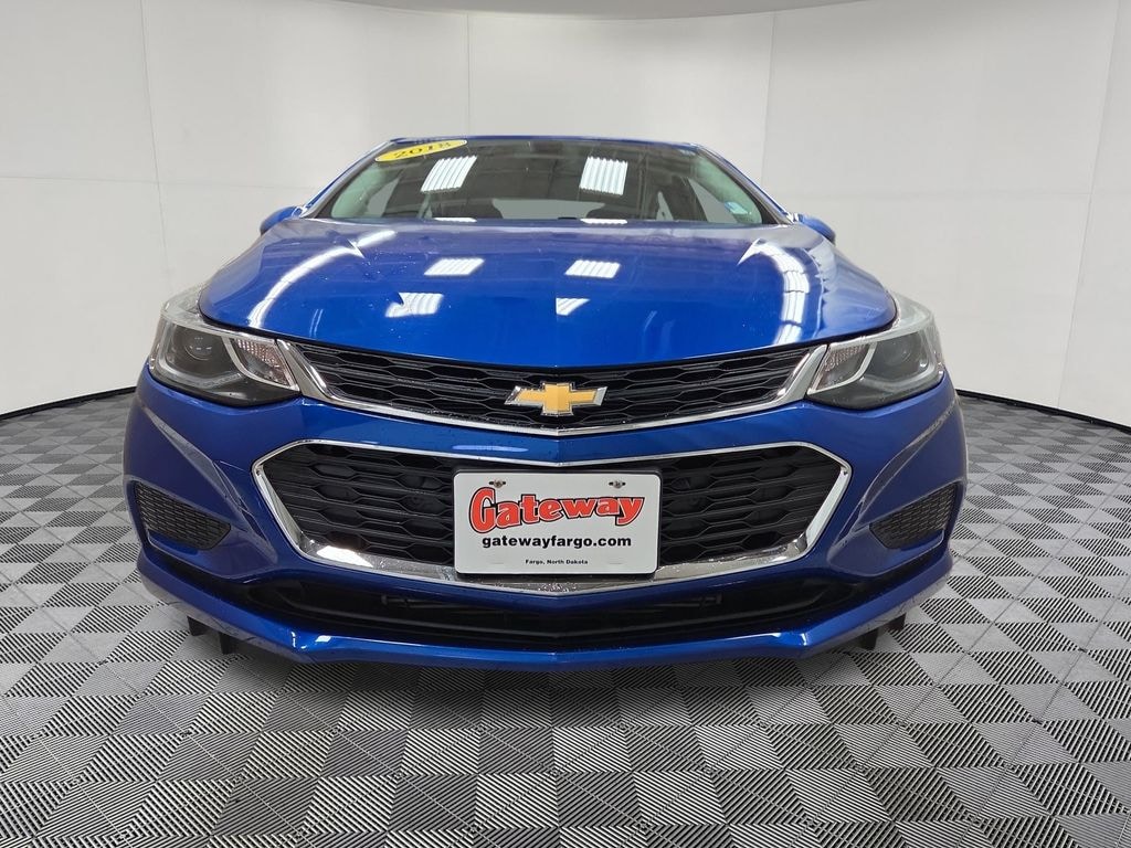 Used 2018 Chevrolet Cruze LT Sedan