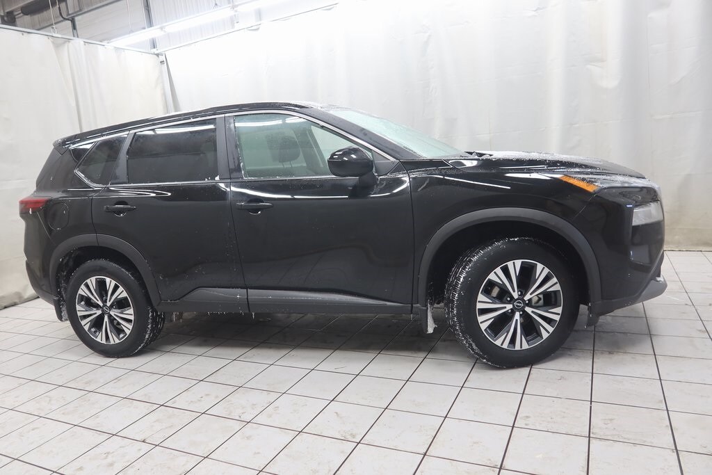 Certified 2023 Nissan Rogue SV SUV