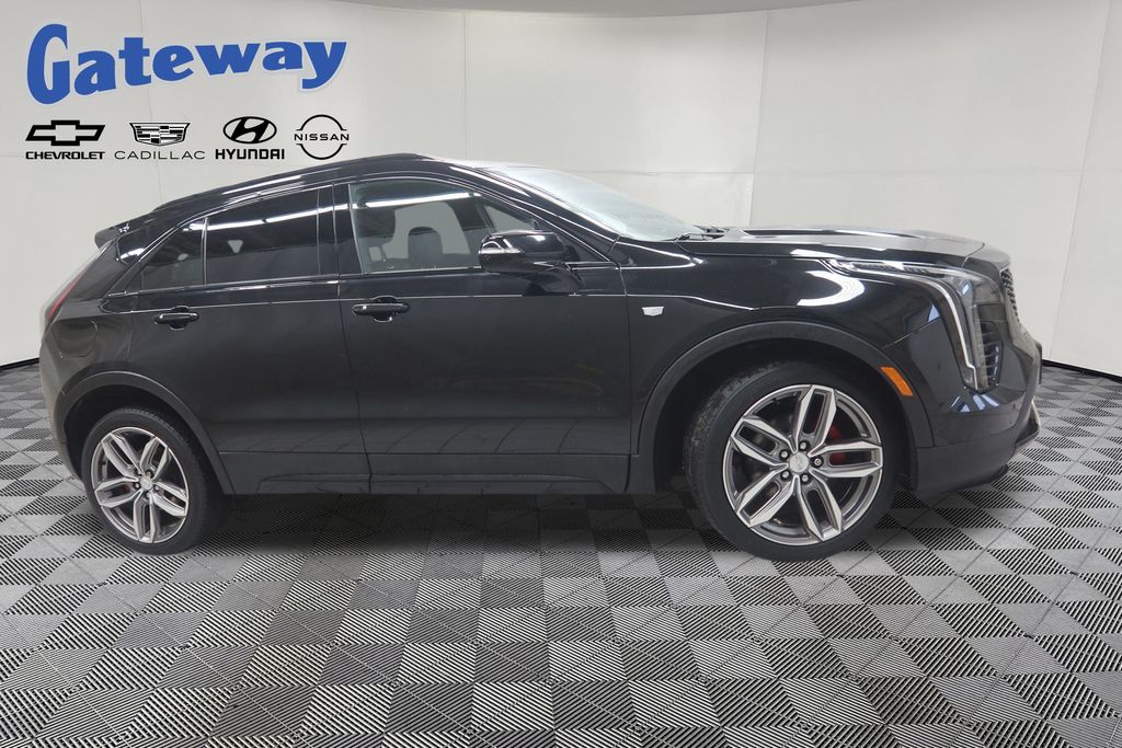2021 Cadillac XT4 Sport AWD's photo