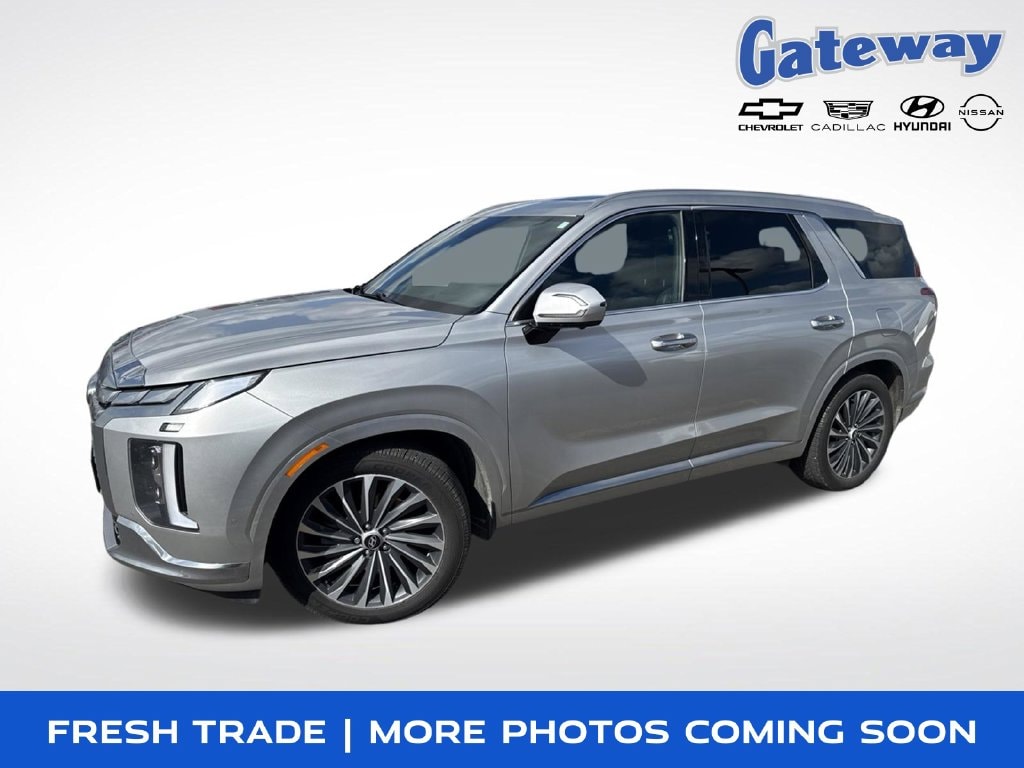 2024 Hyundai Palisade