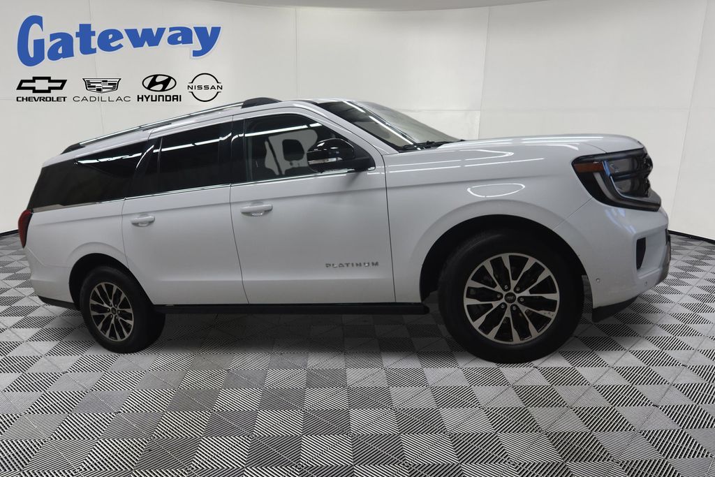 2025 Ford Expedition Platinum MAX 4x4's photo