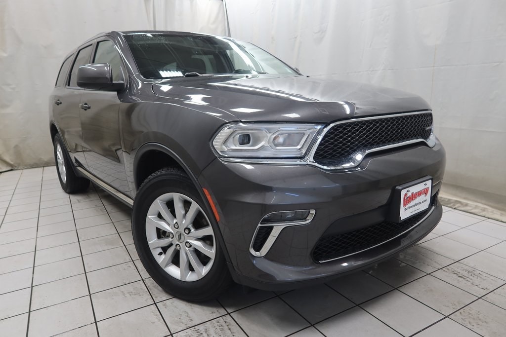 Used 2021 Dodge Durango SXT Plus SUV