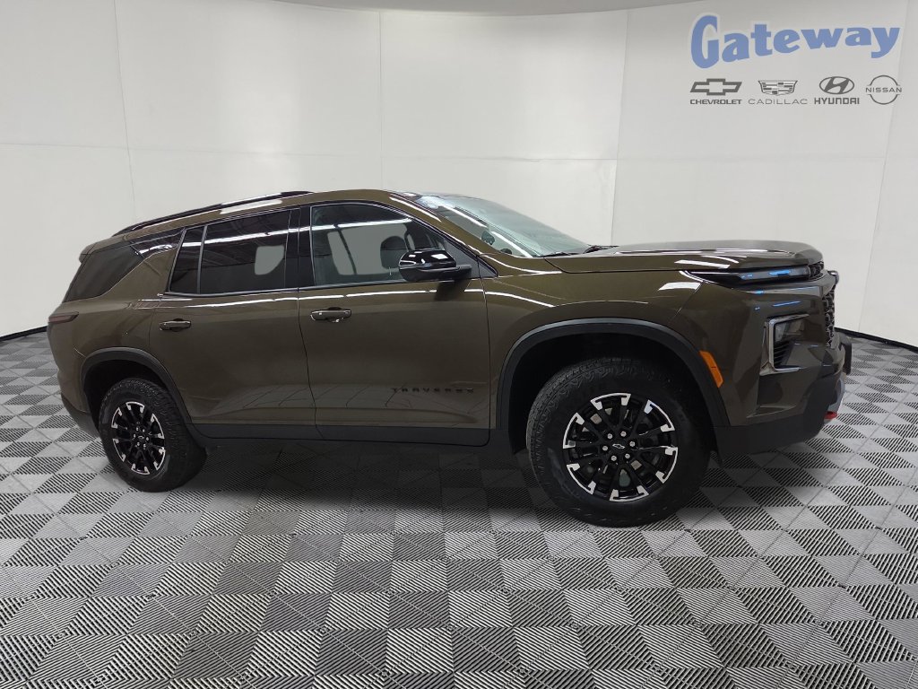 2025 Chevrolet Traverse Z71