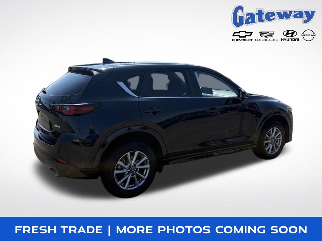 2025 Mazda CX-5
