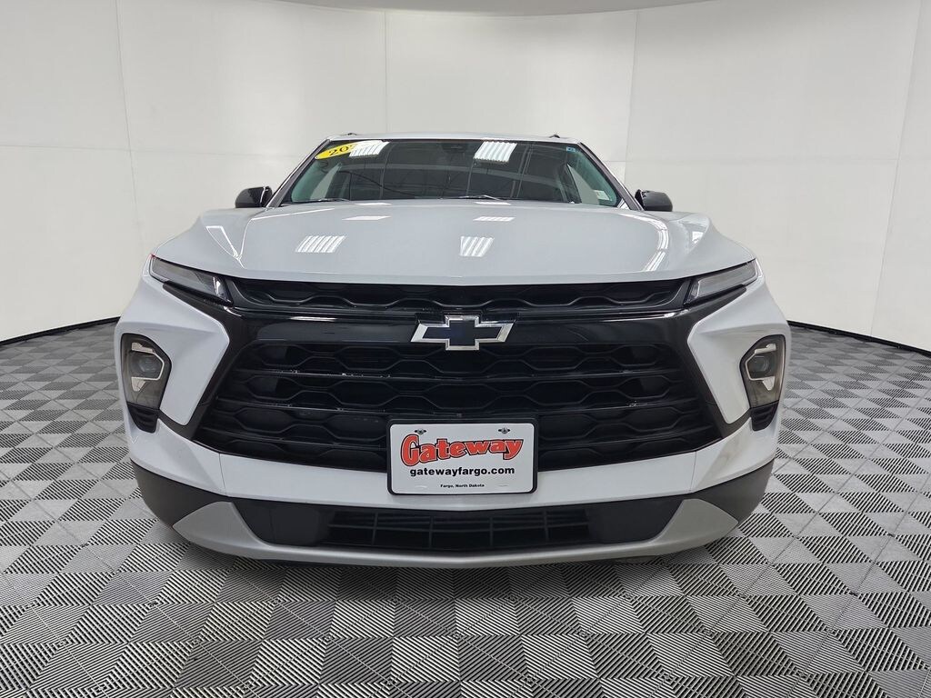 Used 2024 Chevrolet Blazer LT SUV