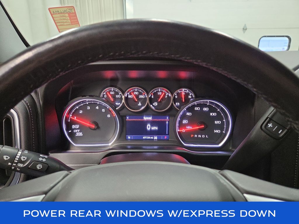 2021 Chevrolet Silverado 1500 LTZ - Photo 22