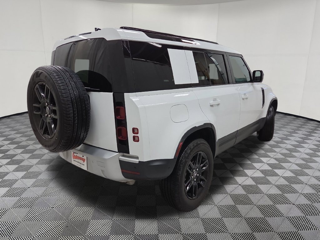 Used 2025 Land Rover Defender 110 S SUV