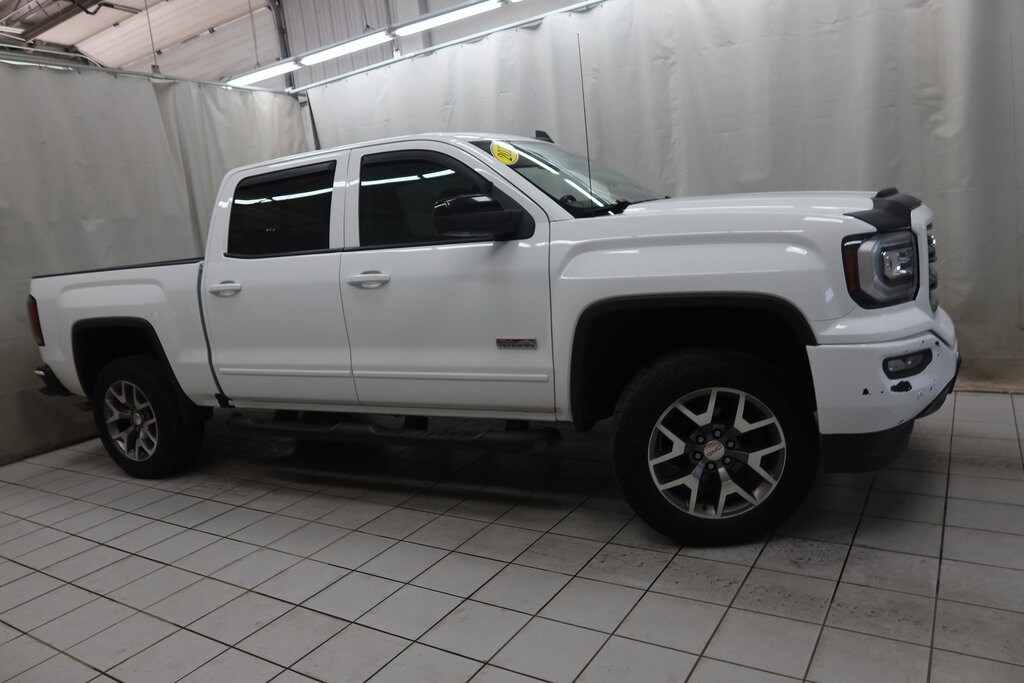 2017 GMC Sierra 1500