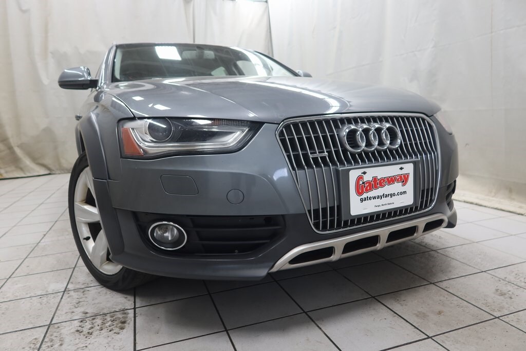 2014 Audi A4 Allroad Premium Plus Quattro photo 2