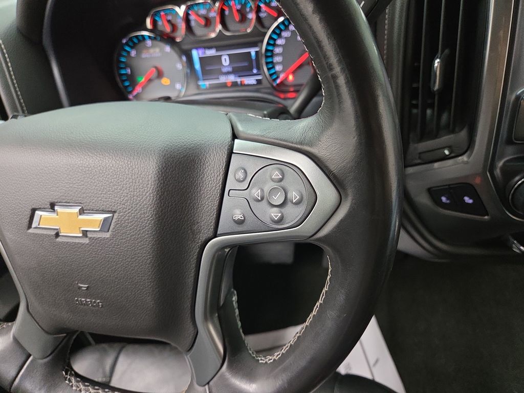 2017 Chevrolet Silverado 1500 LTZ Z71 - Photo 16