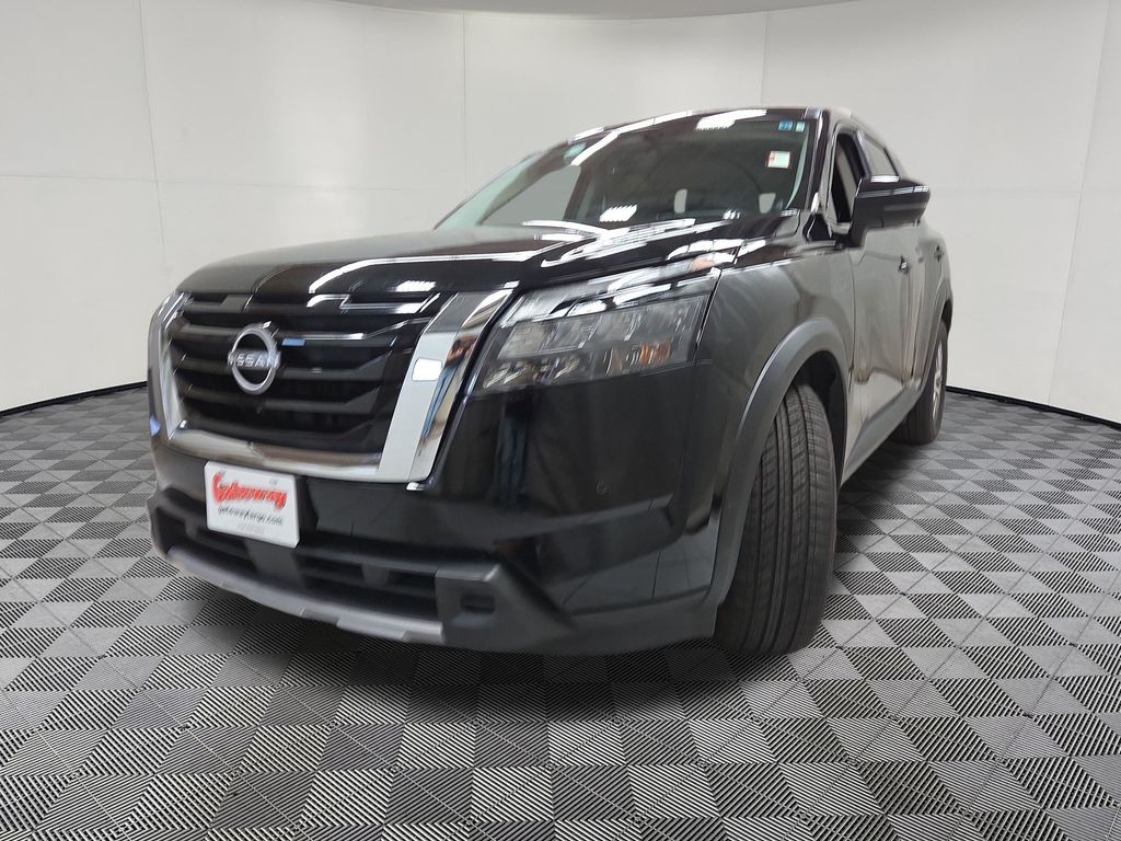 2025 Nissan Pathfinder SL - Photo 7