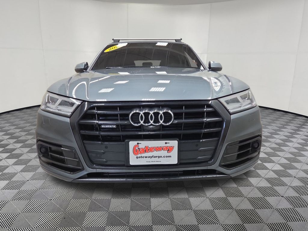 Used 2020 Audi Q5 45 Prestige SUV