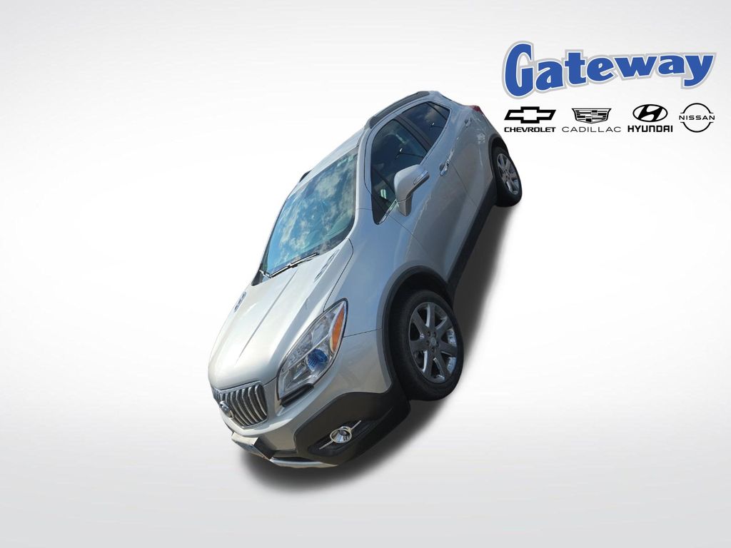2016 Buick Encore Leather AWD's photo