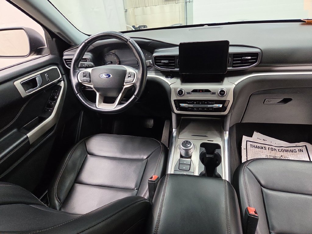 2022 Ford Explorer XLT - Photo 13