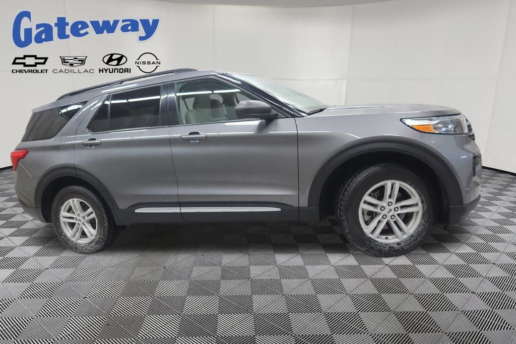 2022 Ford Explorer