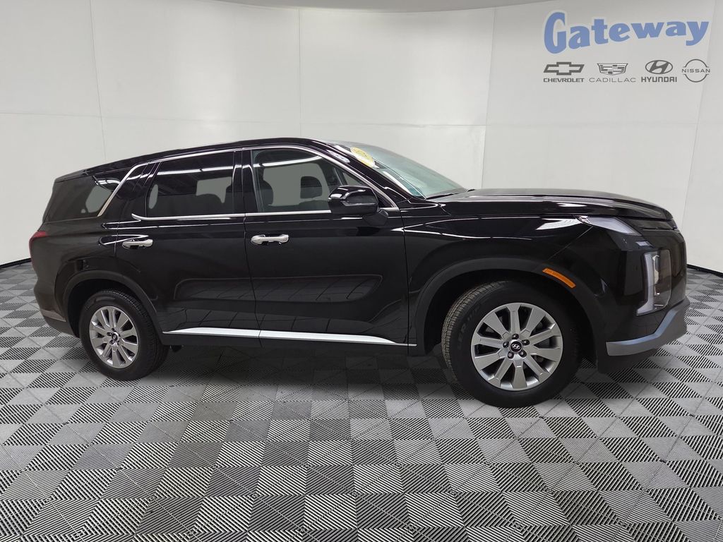 2025 Hyundai Palisade