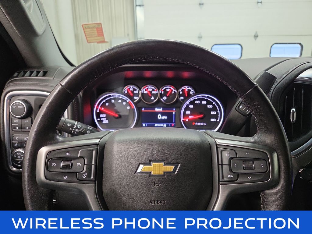 2021 Chevrolet Silverado 1500 LTZ - Photo 17
