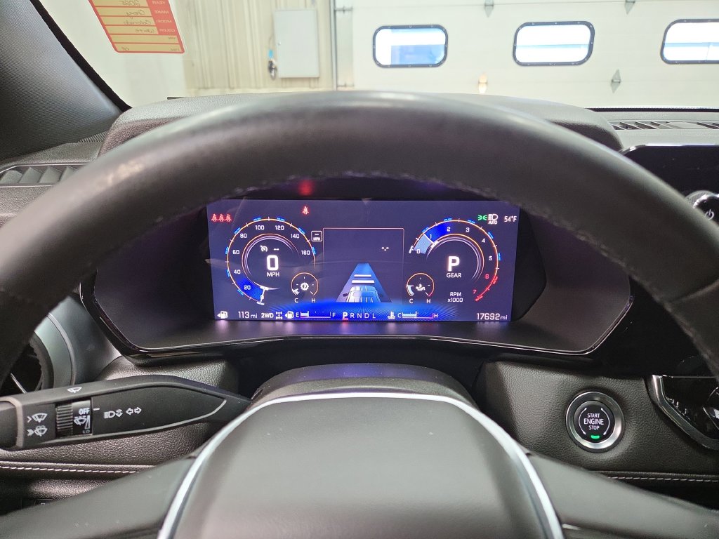2025 Chevrolet Colorado LT - Photo 22