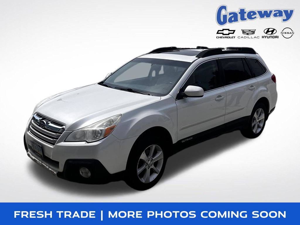 2013 Subaru Outback Limited - Photo 1