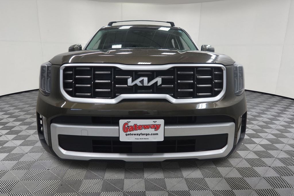 Used 2025 Kia Telluride S SUV