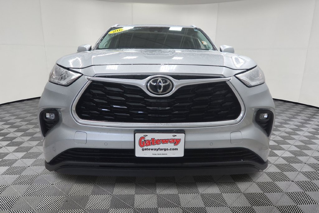 Used 2021 Toyota Highlander Limited SUV
