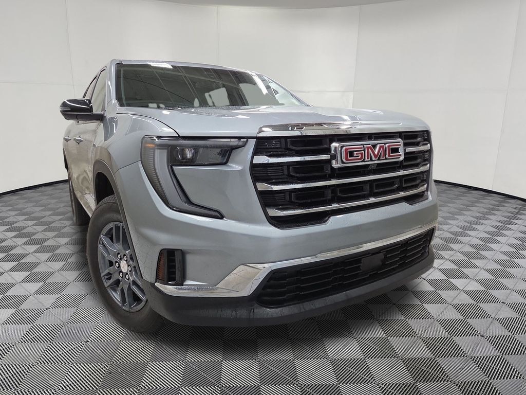Used 2025 GMC Acadia Elevation SUV
