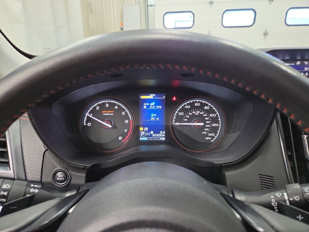 2024 Subaru Forester Sport - Photo 25