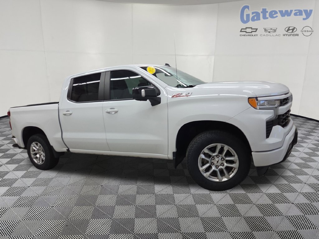 2022 Chevrolet Silverado 1500