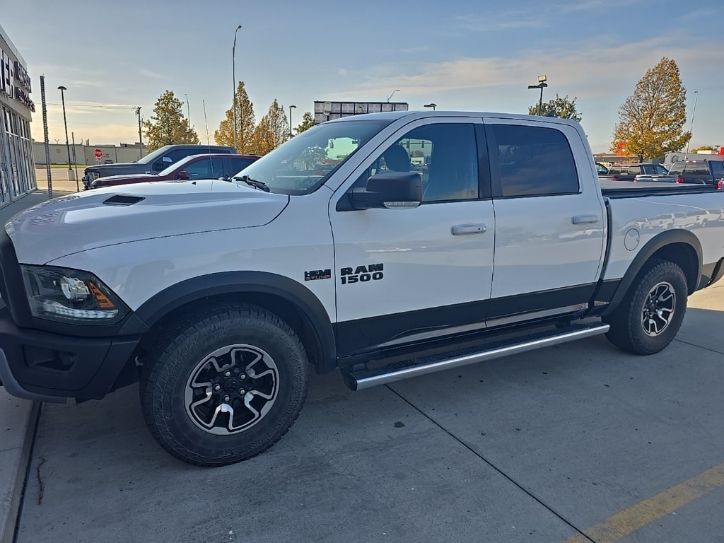 2016 RAM Ram 1500 Pickup Rebel